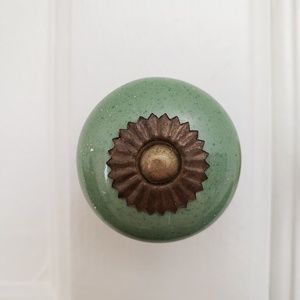 🎉3 for $20🎉 Anthropologie cabinet drawer knob